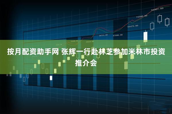 按月配资助手网 张辉一行赴林芝参加米林市投资推介会